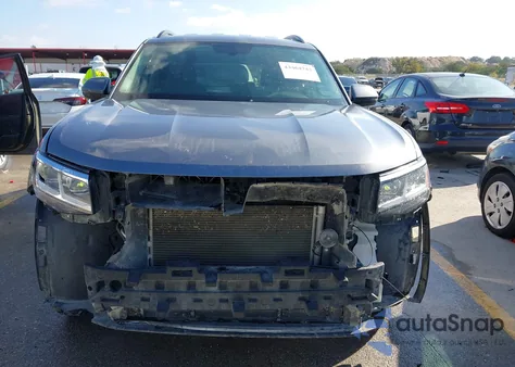 2021 Volkswagen Atlas 2.0T S z USA, uszkodzony, nr VIN 1V2GP2CA2MC600483